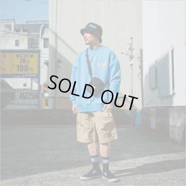 画像7: 【20％OFF】【送料無料】CAPTAIN STREET eighty ショーツ SAND キャプテンストリート (7)
