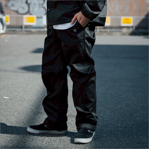 画像8: 【送料無料】BLUCO ブルコ STANDARD WORK PANTS BLACK (8)
