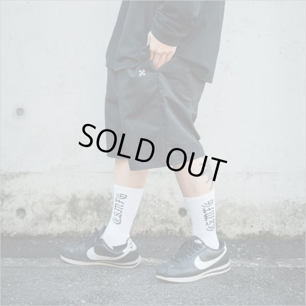 画像8: 【送料無料】BLUCO ブルコ STRETCH LIGHT WORK SHORTS BLACK (8)