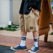 画像4: CAPTAIN STREET CAPST Logo SOCKS WHITE キャプテンストリート (4)
