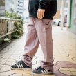 画像5: 【送料無料】COOKMAN クックマン Carpenter's パンツ Canvas Grayish Pink (5)