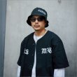 画像6: CAPTAIN STREET CSMFG バケットハット BLACK キャプテンストリート (6)