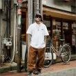 画像7: CAPTAIN STREET CRN Logo Tシャツ WHITE キャプテンストリート (7)