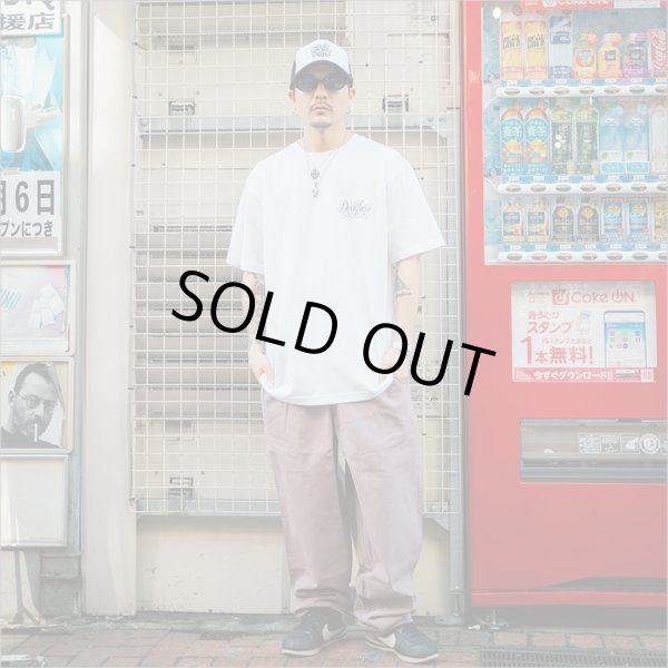 画像13: CAPTAIN STREET Tag メッシュキャップ BLACK/WHITE(黒刺繍) キャプテンストリート (13)