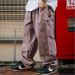 画像6: 【送料無料】COOKMAN クックマン Carpenter's パンツ Canvas Grayish Pink (6)
