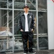 画像6: 【送料無料】SKULL SKATES スカルスケーツ Logo コーチJKT BLACK (6)