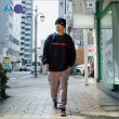 画像13: 【送料無料】CAPTAIN STREET Tiger クルーネックスウェット BLACK キャプテンストリート (13)