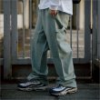 画像5: 【送料無料】COOKMAN クックマン Carpenter's パンツ Canvas Still Water (5)