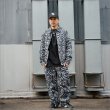 画像6: 【送料無料】COOKMAN クックマン Delivery JKT PAISLEY BLACK (6)