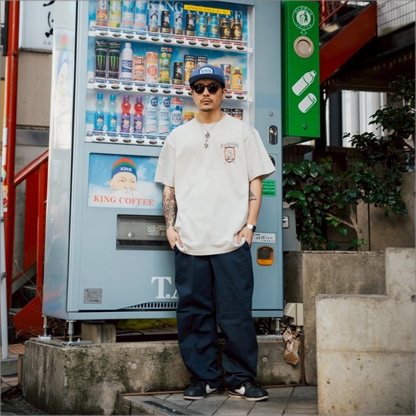 画像20: RED KAP レッドキャップ PT010 WORK PANTS 5カラー (20)