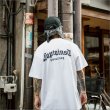 画像8: CAPTAIN STREET CRN Logo Tシャツ WHITE キャプテンストリート (8)