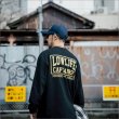画像11: CAPTAIN STREET LOW LIFE L/S Tシャツ BLACK キャプテンストリート (11)