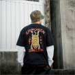 画像14: CAPTAIN STREET Tiger Tシャツ BLACK キャプテンストリート (14)