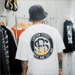 画像8: CAPTAIN STREET Flame eighty Tシャツ WHITE キャプテンストリート (8)