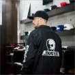 画像9: 【送料無料】SKULL SKATES スカルスケーツ Logo コーチJKT BLACK (9)