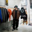 画像15: 【送料無料】BLACK FLYS ブラックフライズ FLY MADISON BLACK/GREY (15)