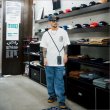 画像10: KustomStyle カスタムスタイル SIDEFACE Tシャツ WHITE (10)