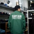 画像10: 【送料無料】CAPTAIN STREET Dirt コーチJKT GREEN キャプテンストリート (10)