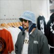 画像4: CAPTAIN STREET CSMFG バケットハット BLUE DENIM キャプテンストリート (4)
