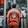 画像8: CAPTAIN STREET Flame eighty Tシャツ H.ORANGE キャプテンストリート (8)