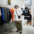 画像13: CAPTAIN STREET CAPST Logo Pouch BLACK キャプテンストリート (13)