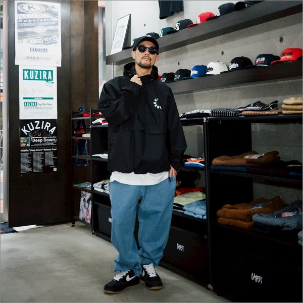 画像14: 【送料無料】BLACK FLYS ブラックフライズ FLY MADISON BLACK/GREY (14)