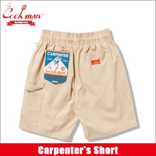 COOKMANシェフパンツ ショート - CAPTAIN STREET