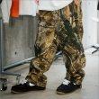 画像7: 【送料無料】COOKMAN クックマン Semiwide Chef パンツ Timber Camo (7)