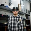 画像14: 【送料無料】BLACK FLYS ブラックフライズ FLY DUSTER MATT BLACK/GREY (14)