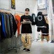画像12: 【送料無料】BLACK FLYS ブラックフライズ FLY MADISON BLACK/GREY (12)