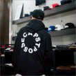 画像17: 【送料無料】CAPTAIN STREET Circle Logo Anorak JKT BLACK キャプテンストリート (17)