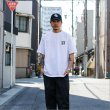 画像4: CAPTAIN STREET MG CATKUN Tシャツ WHITE キャプテンストリート (4)