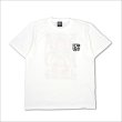 画像2: CAPTAIN STREET MG CATKUN Tシャツ WHITE キャプテンストリート (2)