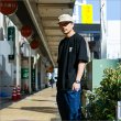 画像4: CAPTAIN STREET MG CATKUN Tシャツ BLACK キャプテンストリート (4)