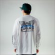 画像20: CAPTAIN STREET Eagle L/S Tシャツ WHITE キャプテンストリート (20)