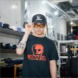 画像8: 【送料無料】SKULL SKATES スカルスケーツ HORSE フォームメッシュキャップ BLACK (8)