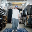 画像12: CAPTAIN STREET WFA Tシャツ WHITE キャプテンストリート (12)