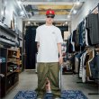画像11: CAPTAIN STREET FO Tシャツ WHITE キャプテンストリート (11)