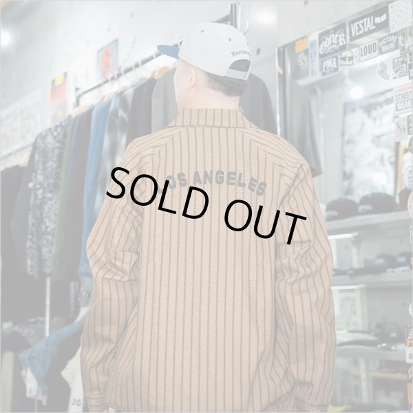 画像14: 【送料無料】COOKMAN クックマン Delivery JKT Negro Leagues LA White Sox (14)