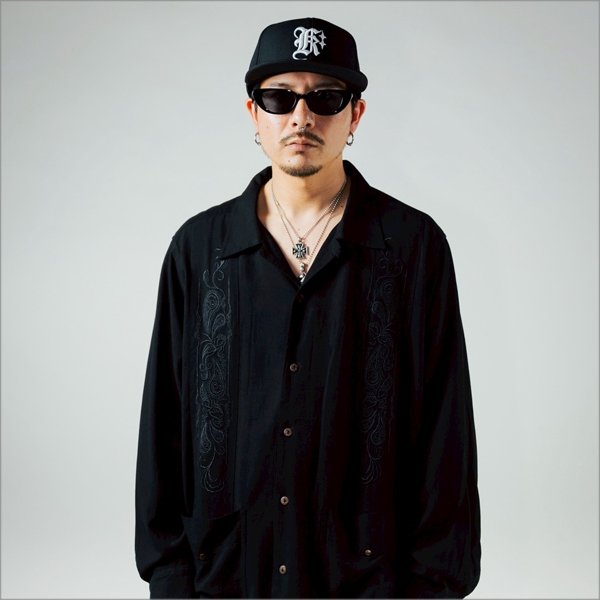 画像10: 【送料無料】BLACK FLYS ブラックフライズ FLY CATALINA BLACK-SILVER/GREY (10)