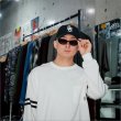 画像16: CAPTAIN STREET BaG キャップ BLACK キャプテンストリート (16)