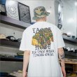 画像10: KustomStyle カスタムスタイル TACO MESA Tシャツ WHITE (10)