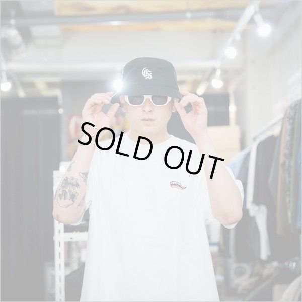 画像16: CAPTAIN STREET Classic CS バケットハット BLACK キャプテンストリート (16)