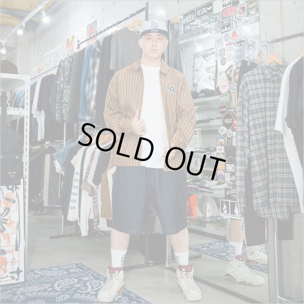 画像13: 【送料無料】COOKMAN クックマン Delivery JKT Negro Leagues LA White Sox (13)