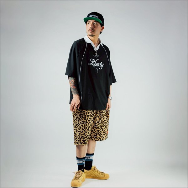 画像8: CAPTAIN STREET CRN Logo スナップバックキャップ GRAY/BLACK キャプテンストリート (8)