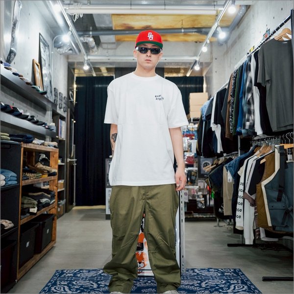 画像8: 【送料無料】COOKMAN クックマン Tactical パンツ OLIVE GREEN (8)