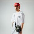 画像17: CAPTAIN STREET CAPST Logo Pouch MOSS GRAYキャプテンストリート (17)
