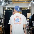 画像13: CAPTAIN STREET WFA Tシャツ WHITE キャプテンストリート (13)