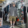 画像13: COOKMAN クックマン Chef ショーツ OLIVE GREEN (13)