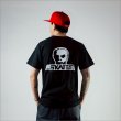 画像11: SKULL SKATES スカルスケーツ Logo Tシャツ BLACK (11)